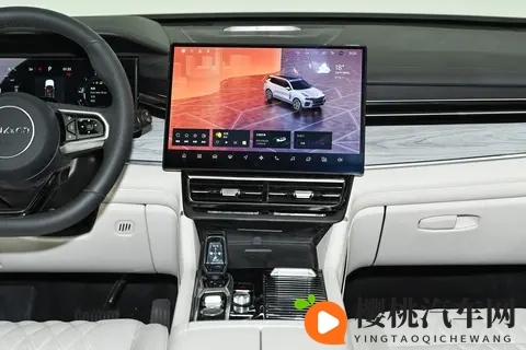 试驾2026款领克09：配置丰富，实力均衡，适合家用-2