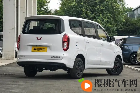 548万元起 新款五菱宏光家族上市 燃油_增程_纯电全都有-2