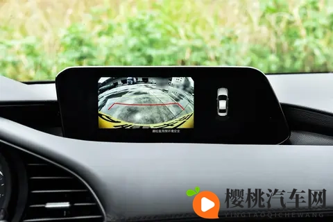 2025 款马自达 3 昂克赛拉配置细节与选买方向分析-2