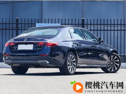 大降价果然有效！10月奔驰E级月销量12824台！同级表现出类拔萃-2