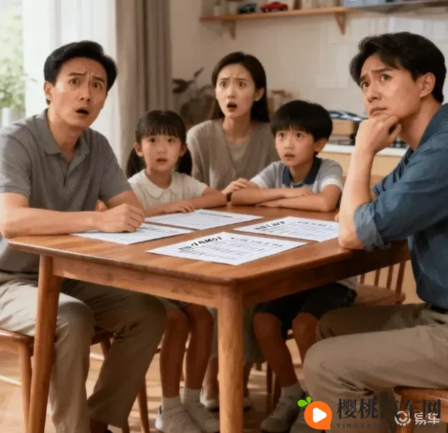 铿锵锵锵锵锵好多少破解：汽车价格揭秘：轻松找到心仪好车-1