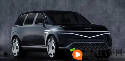 韩系动向1673：捷尼赛思明年大举发力新能源大型 SUV 产品线！-2