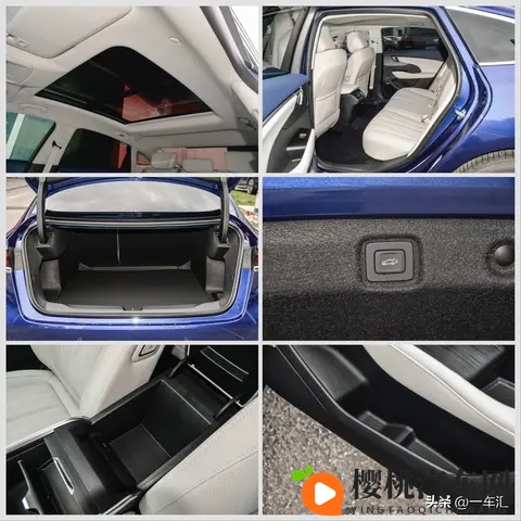 “B级车价格、C级车享受”,2026款君越艾维亚:诠释美式性价比!-2