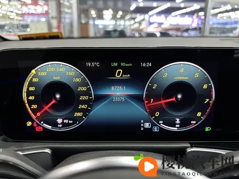 17万多拿下大奔!22款GLB,家用奶爸的新选择?-3