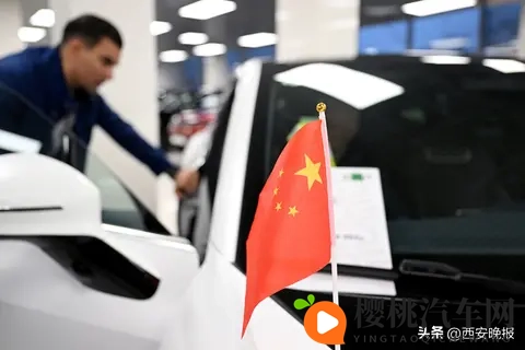 双重绞杀,中国汽车对俄出口骤降六成-2
