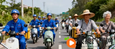 5980元起 新大洲本田自由Today复活 260公里续航碾压电动车 外卖-2
