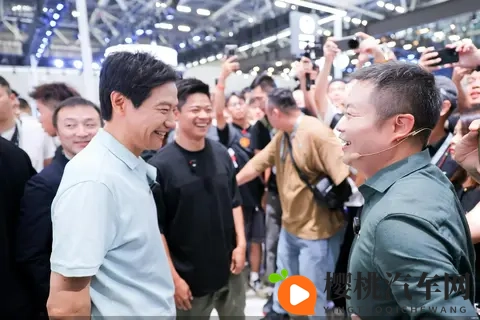 何小鹏喊出 “10 年剩 5 强”,但中国车企先得过这三道 “生死坎”-1