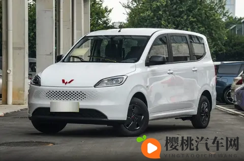 五菱宏光再进化？548万起售，能让人满意吗-3