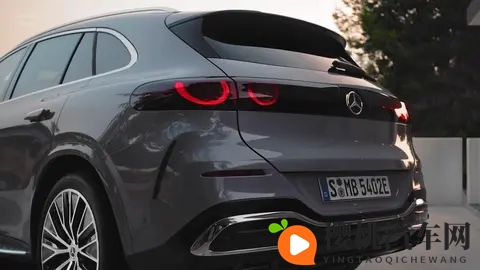 全新2026款奔驰GLC 400豪华EQ SUV揭秘:创新技术与高性价比-2