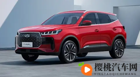 国产车杀进前十!奇瑞瑞虎4力压日系,MG ZS紧随其后-1