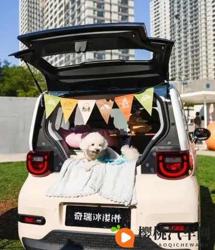 与奇瑞冰淇淋的秋日约定:风景在变,温暖不变-2