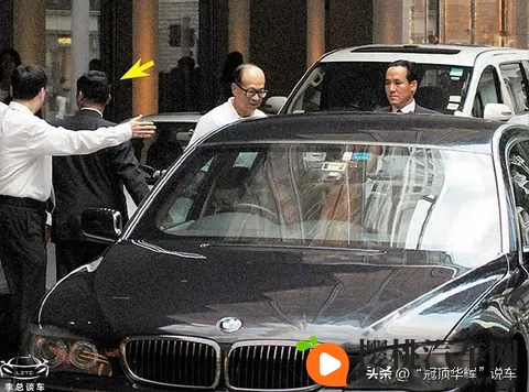 李嘉诚卖车，防弹车不值钱？还是人老了懒得换？-3