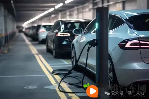 800V高压普及了,20万车也敢叫板超充,技术下放真香-3