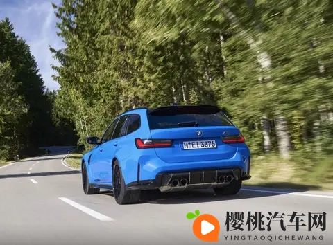 宝马M3旅行版正式上市,搭载30升直列六缸发动机,加速36秒-1