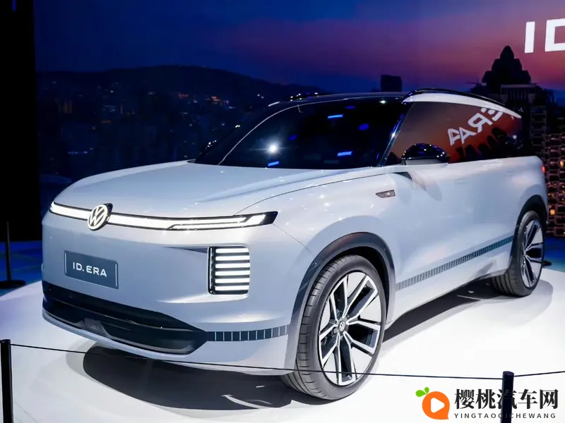 大众不再保守:智能化捆绑中国,首款增程明年上市-1