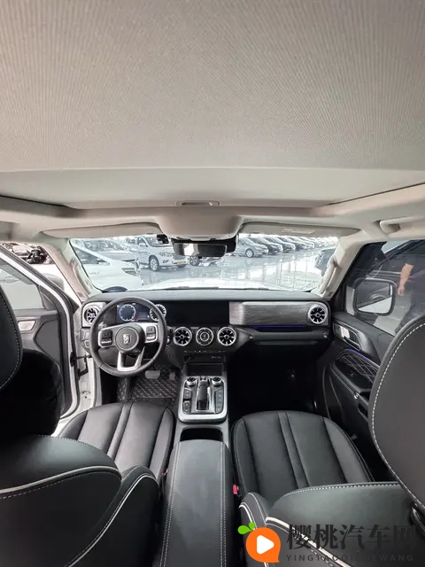 23年8月上牌坦克300,23万公里准新车,17万多值不值?-3