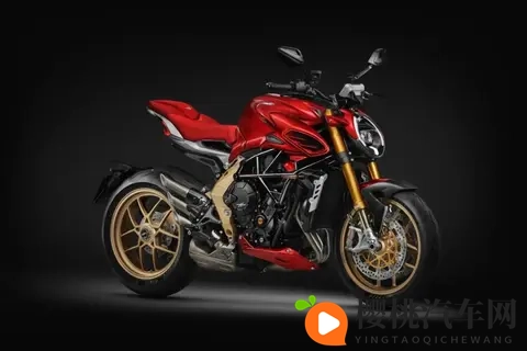 暴徒新贵登场!全球限量300台,MV奥古斯塔Brutale 950 米兰展首发-3