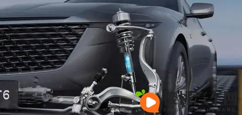 新款凯迪拉克CT6上市,底盘与科技是升级重点-2