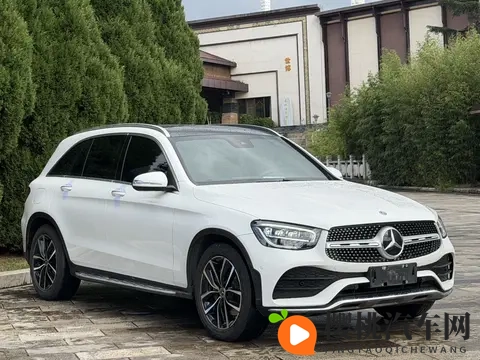20万拿下准新奔驰GLC300L，体验豪华SUV的魅力！-2