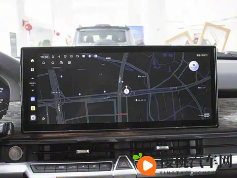 新款坦克400正式登场 售价2498万起 智能驾驶与座舱同步进化的-3