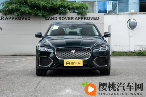 拆解捷豹 XFL 两款车型:看谁才是豪华轿车的务实性价比之选-2