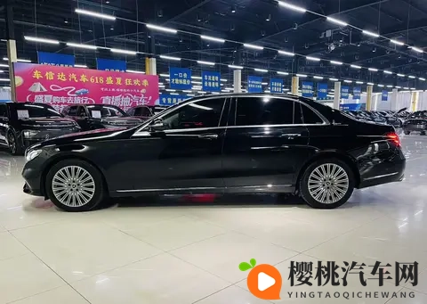 25万内拿下行政座驾,二手奔驰E300L香不香?-3