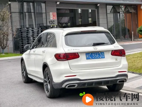 19万多拿下20款奔驰GLC，8万公里一手车况如何？-2