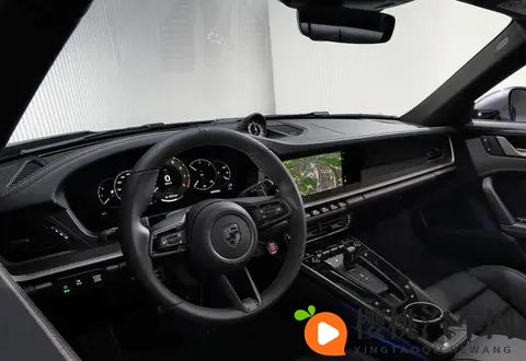 保时捷911 Turbo S:老家伙们眼里永不熄灭的火苗-1