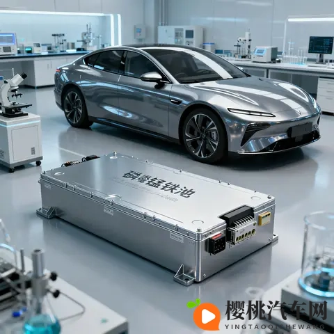 电池技术革新:磷酸锰铁锂与固态电池!谁是你的“终极芯脏”?-1