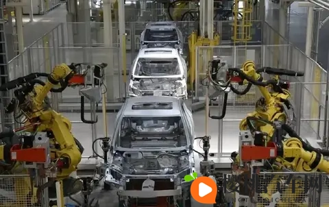 迫于银河百万产能,网传老牌沈阳北盛通用工厂将被吉利收购-1