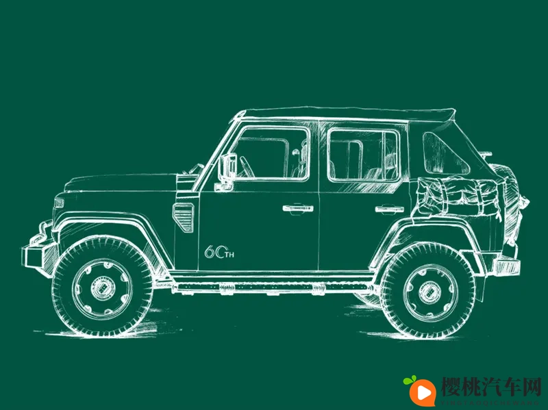 不止皮卡，212还有软顶敞篷！-1