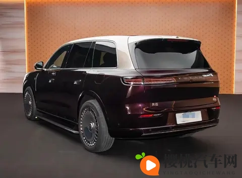 华为智选车再添猛将！全新SUV搭载鸿蒙40，续航超1200公里-1