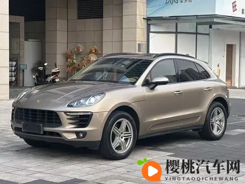 十年老马也能再战!二手保时捷Macan,92万公里还值吗?-1