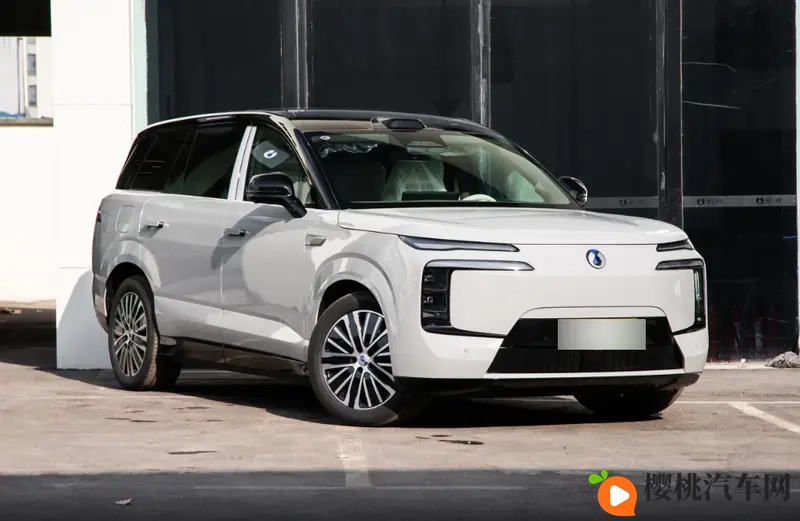 2998万起售,主打家庭通勤?腾势N8L DM怎么样-1