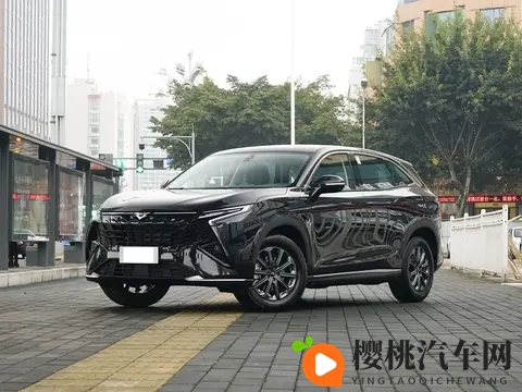 全新中型SUV上市竞争汉兰达，不足10万起可选七座布局，搭载15T-3