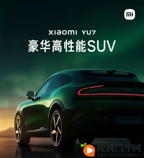 小米YU7十月销量反超特斯拉Model Y，中端新能源战局改写-1