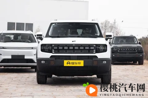 1499万起的轻越野狠角色！捷途山海 T1 三电机四驱版，强在哪？-3