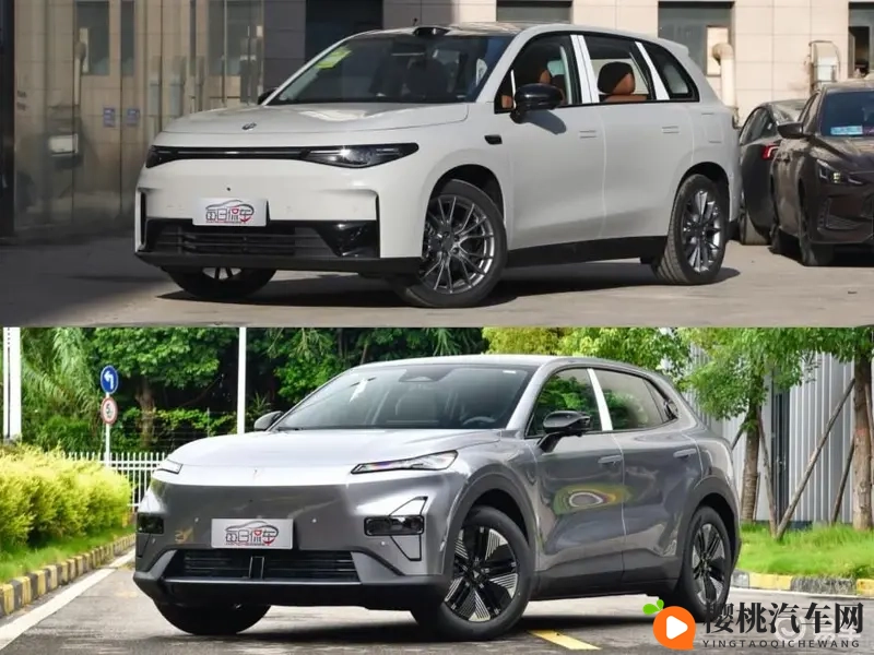 13万级明星纯电SUV 零跑C10与深蓝S05怎么选?-1