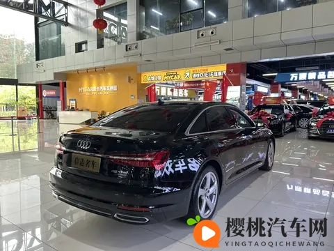 25万不到，体验奥迪quattro四驱的魅力——二手奥迪A6L-3