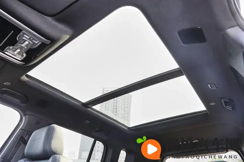 方程豹钛 7:把家庭出行痛点揉进细节里,这才是家用 SUV 该有的样子-1