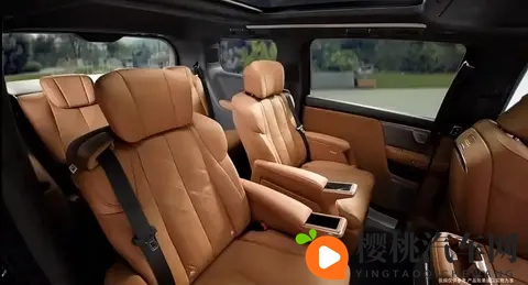 8块屏+高通8775！别克至境世家11月亮相，632km续航卷哭腾势D9？-3