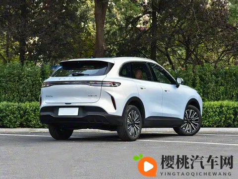 入门即高配!2026款瑞虎8正式上市,配16T+7DCT,售价929万起-1