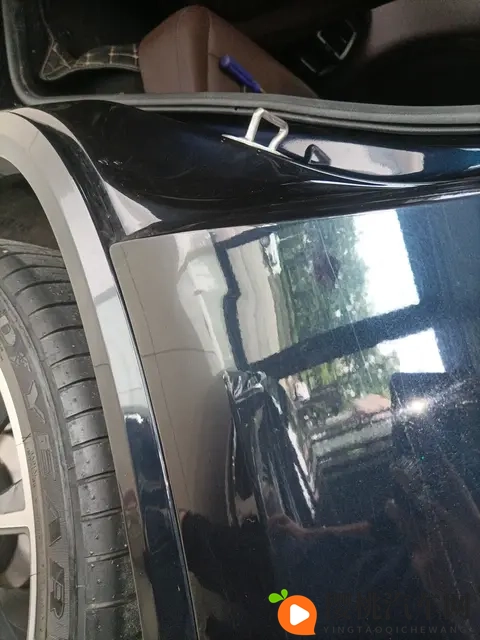 245万,入手准新宝马X3,体验曜夜运动风!-1