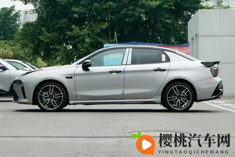 选这款车的六大理由:真实体验第三代领克03凭什么打动人心?-2