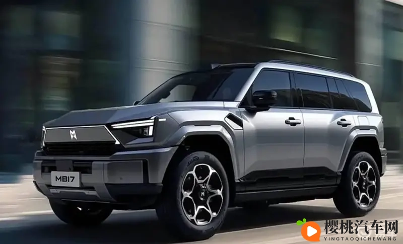 东风猛士 M817 Hero 大型 SUV 即将上市-1