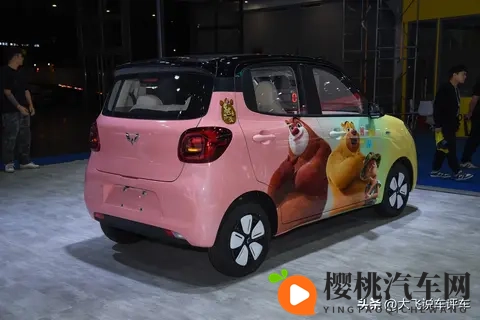 10月10万元以下汽车销量排行榜：宏光MINI依旧称王，星愿强势崛起-3