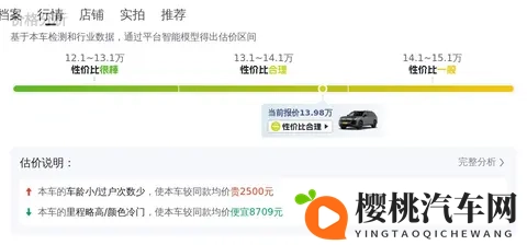 14万拿下白色途昂X，奶爸家用大空间SUV-3