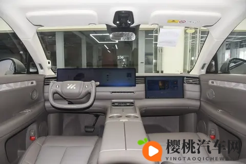 预售权益价3369万元起，外观简约时尚，智己LS9开启预售！-2