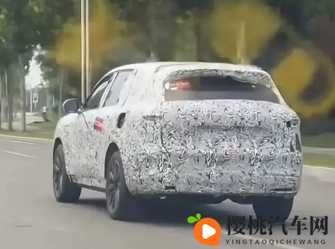 阿明说车侃赛：问界M6谍照曝光！华为ADS 40+24万起？-3