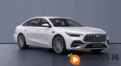 纯电续航最高165km 吉利银河星耀7更多参数曝光 有望今年内上市-1